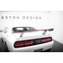 Carbon Spoiler + LED Dodge Challenger Mk3