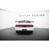 Carbon Spoiler + LED Dodge Challenger Mk3
