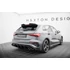 Prepreg Carbon Fiber Tailgate Spoiler Audi RS3 / S3 / A3 S-Line Sportback 8Y