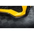 Prepreg Carbon Fiber Hátsó Oldalsó Splitter Audi RS3 Sportback 8Y