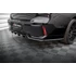 Set of Splitters BMW 740d M-Pack G70