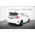 Spoiler Ford Fiesta Standard / ST-Line Mk8