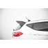 Spoiler Ford Fiesta Standard / ST-Line Mk8