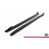 Set of Splitters V.2  BMW X5 M-Pack G05 Facelift