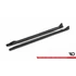 Set of Splitters V.2  BMW X5 M-Pack G05 Facelift