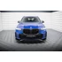 Set of Splitters V.2  BMW X5 M-Pack G05 Facelift