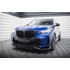 Set of Splitters V.2  BMW X5 M-Pack G05 Facelift