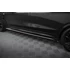 Set of Splitters BMW X7 M-Pack G07 Facelift