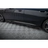 Set of Splitters BMW 5 M-Pack G60