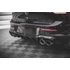 Set of Splitters Volkswagen Golf R Mk8