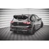Set of Splitters Volkswagen Golf R Mk8