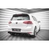 Set of Splitters Volkswagen Golf R Hatchback Mk7