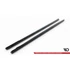 Set of Splitters BMW M340i Sedan G20  Facelift