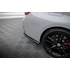 Set of Splitters BMW M340i Sedan G20  Facelift