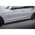 Set of Splitters BMW M340i Sedan G20  Facelift