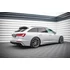 Set of Splitters Audi A6 S-Line Sedan / S6 Sedan C8
