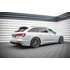 Set of Splitters Audi A6 S-Line Sedan / S6 Sedan C8