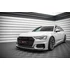 Set of Splitters Audi A6 S-Line Sedan / S6 Sedan C8