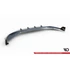 Prepreg Carbon Fiber Első Splitter + ABS Splitter BMW 7 M-Pack G11 Facelift