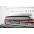 Prepreg Carbon Fiber Tailgate Spoiler BMW 7 G11 / G11 Facelift