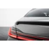 Prepreg Carbon Fiber Tailgate Spoiler BMW 7 G11 / G11 Facelift