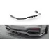 Prepreg Carbon Fiber Rear Splitter BMW 7 M-Pack G11 / G12 Facelift