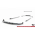 Set of Prepreg Carbon Fiber Splitters BMW 7 M-Pack G11 Facelift