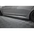 Set of Prepreg Carbon Fiber Splitters BMW 7 M-Pack G11 Facelift