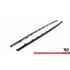 Set od Prepreg Carbon Splitters Audi RS3 8Y Sportback