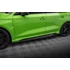 Set od Prepreg Carbon Splitters Audi RS3 8Y Sportback