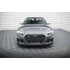 Set of Splitters Audi S5 A5 S-Line F5 Facelift