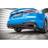 Set of Splitters Audi S5 A5 S-Line F5 Facelift