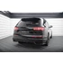 Set of Splitters V.1 Audi SQ7 Mk2