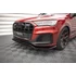 Set of Splitters V.1 Audi SQ7 Mk2 (4M) Facelift