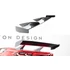 Carbon Spoiler  Chevrolet Corvette C8