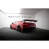 Carbon Spoiler + LED Chevrolet Corvette C8
