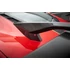Carbon Spoiler + LED Chevrolet Corvette C8