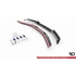 Set of Splitters Hyundai I20 N Mk3