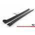 Set of Splitters Tesla Model 3