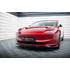 Első Splitter V.1 Tesla Model 3 Project Highland(Facelift)