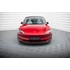 Első Splitter  V.2 Tesla Model 3 Project Highland(Facelift)