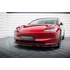 Első Splitter  V.2 Tesla Model 3 Project Highland(Facelift)