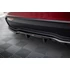 Rear Splitter (with vertical bars) V.1 Tesla Model 3 Project Highland(Facelift)