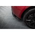 Rear Splitter (with vertical bars) V.1 Tesla Model 3 Project Highland(Facelift)