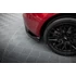 Rear Splitter (with vertical bars) V.2 Tesla Model 3 Project Highland(Facelift)