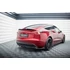 Rear Splitter (with vertical bars) V.2 Tesla Model 3 Project Highland(Facelift)