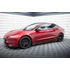 Set of Splitters Tesla Model 3 Project Highland(Facelift)