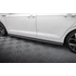 Set of Splitters Volkswagen Polo GTI Mk6 Facelift