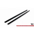 Set of Splitters Volkswagen Polo GTI Mk6 Facelift