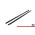 Set of Splitters Audi S3 Sportback 8V Facelift